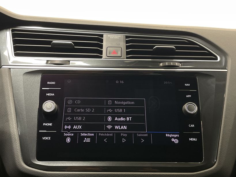 VOLKSWAGEN TIGUAN BUSINESS 2020 - Photo n°16