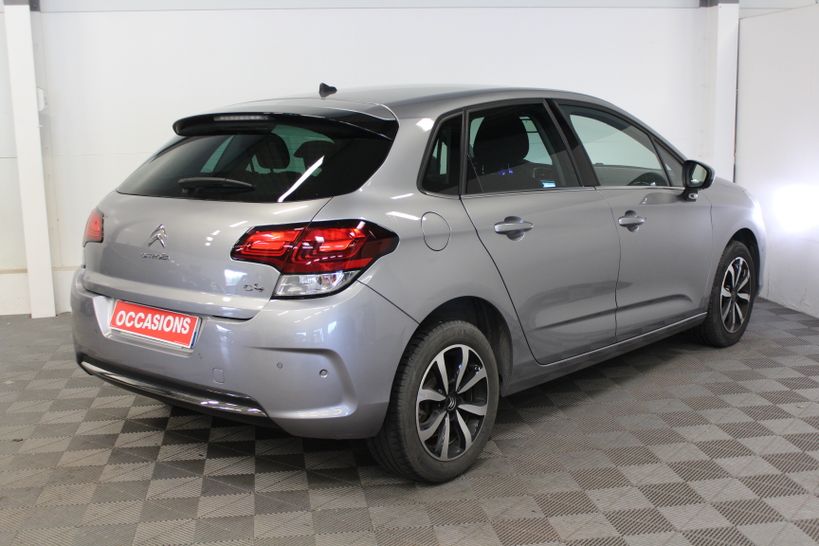 CITROEN C4 2018 - Photo n°4