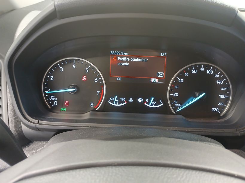 FORD ECOSPORT 2021 - Photo n°31