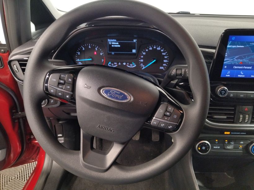 FORD FIESTA 2021 - Photo n°12