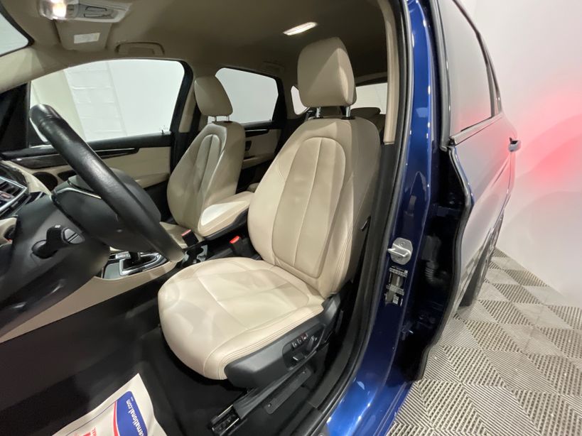 BMW SERIE 2 ACTIVE TOURER F45 LCI 2018 - Photo n°9