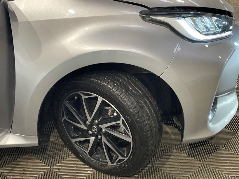 TOYOTA YARIS HYBRIDE MY21 2023 - Photo n°2