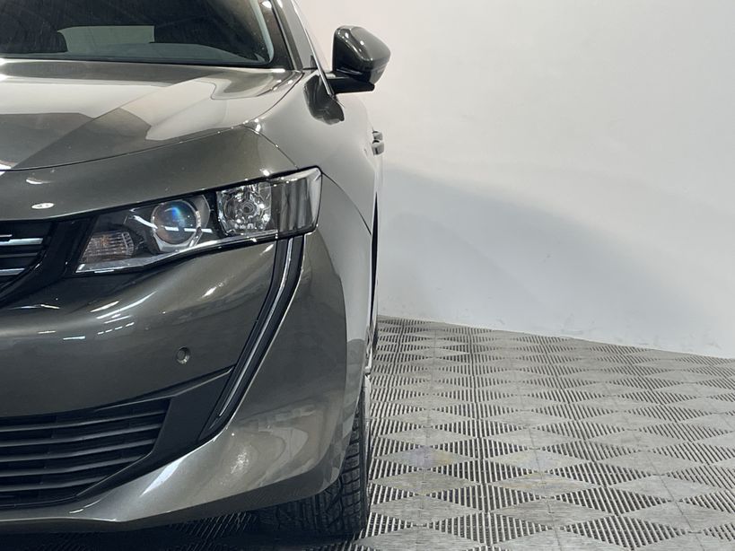 PEUGEOT 508 2021 - Photo n°7