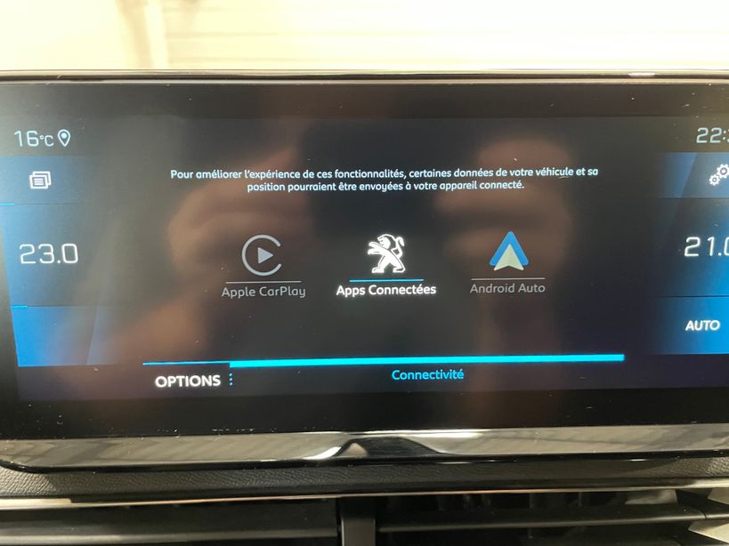 PEUGEOT 5008 2023 - Photo n°25