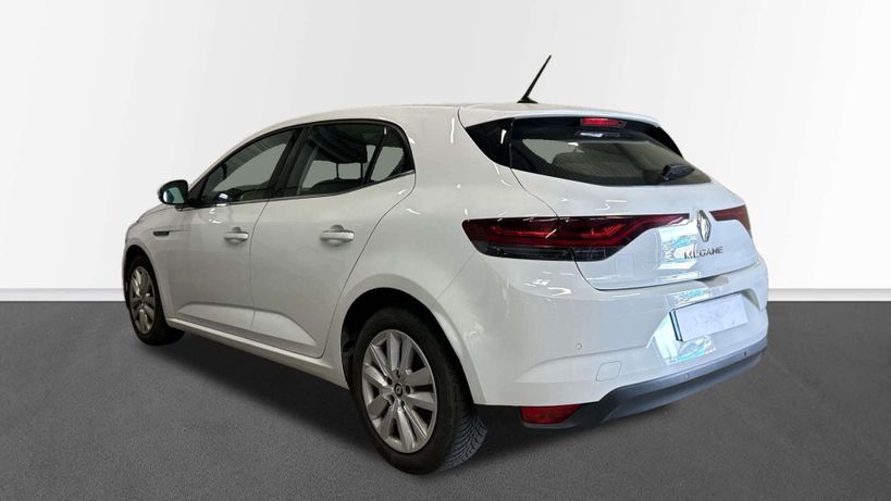 RENAULT MEGANE IV BERLINE 2021 - Photo n°7