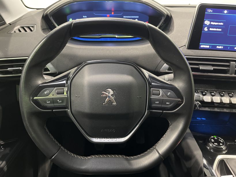 PEUGEOT 5008 BUSINESS 2017 - Photo n°12