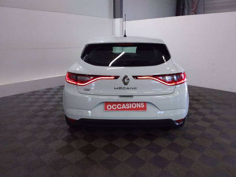 RENAULT MEGANE IV BERLINE BUSINESS 2020 - Photo n°5