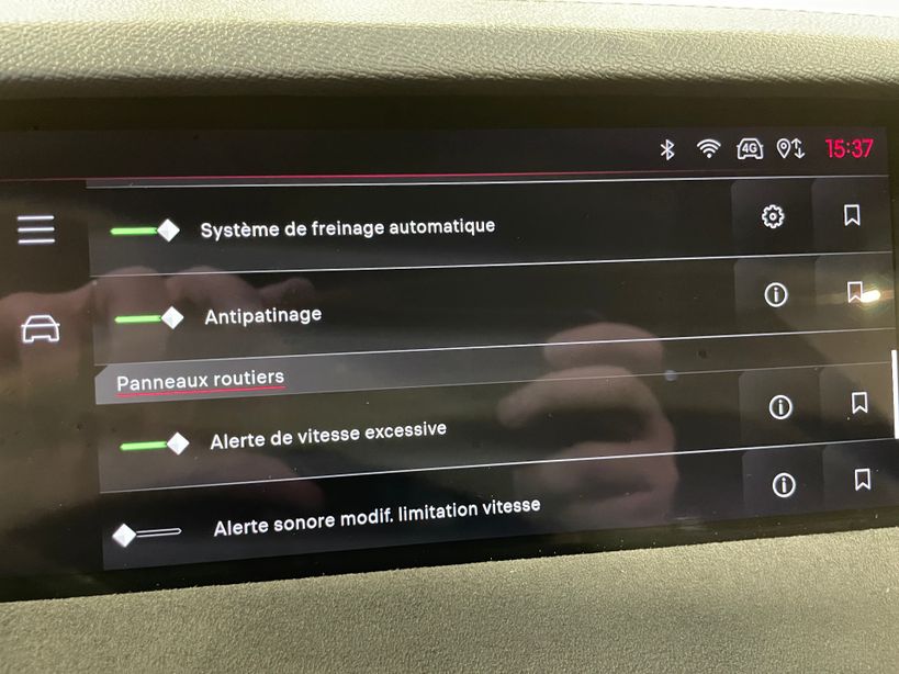 DS DS 4 2024 - Photo n°24