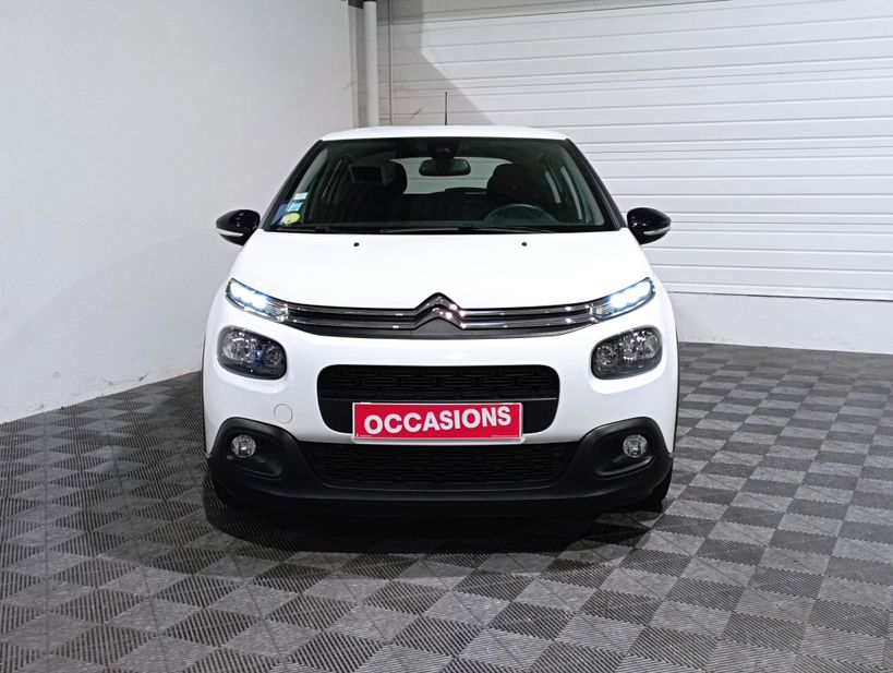 CITROEN C3 BUSINESS 2019 - Photo n°2