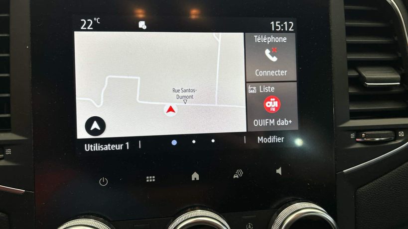 RENAULT MEGANE IV ESTATE 2022 - Photo n°14