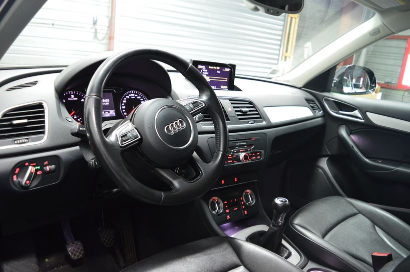 AUDI Q3 2012 - Photo n°1