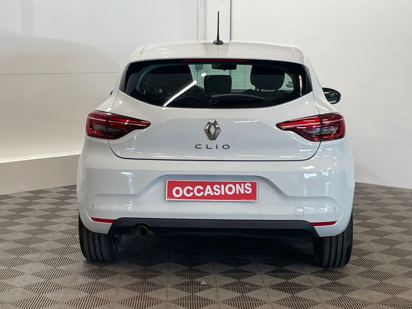 RENAULT CLIO V 2021 - Photo n°5