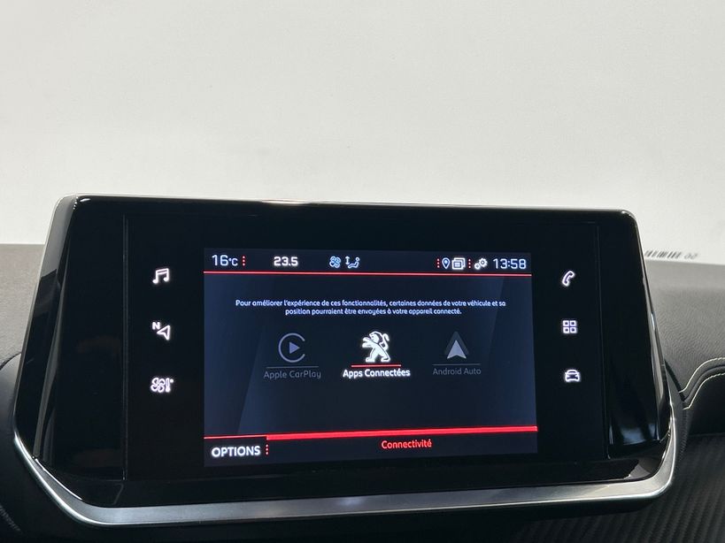 PEUGEOT 208 2023 - Photo n°17