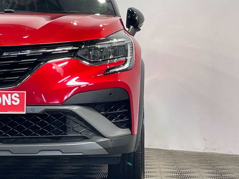 RENAULT CAPTUR 2021 - Photo n°7