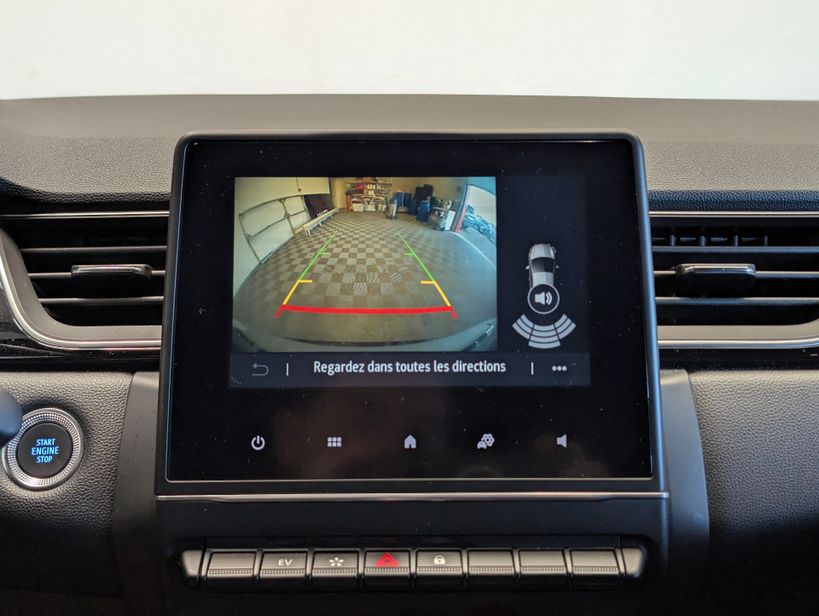 RENAULT CAPTUR 2022 - Photo n°16