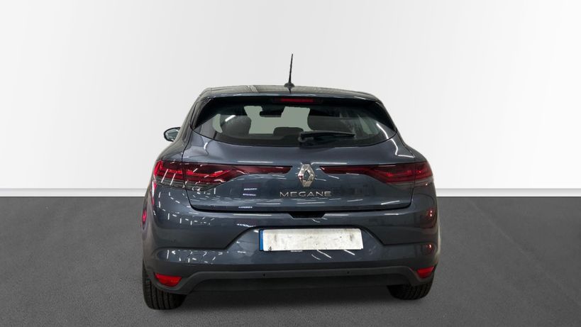 RENAULT MEGANE IV BERLINE 2022 - Photo n°4