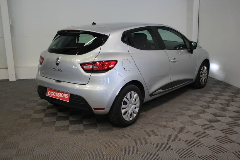 RENAULT CLIO IV 2019 - Photo n°4