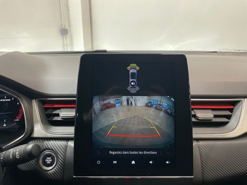 RENAULT CAPTUR 2022 - Photo n°15