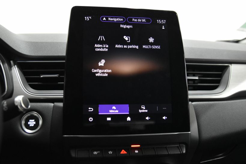 RENAULT CAPTUR 2020 - Photo n°17