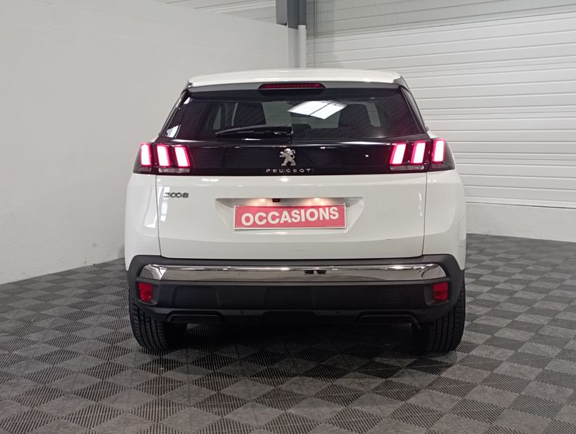 PEUGEOT 3008 BUSINESS 2019 - Photo n°7