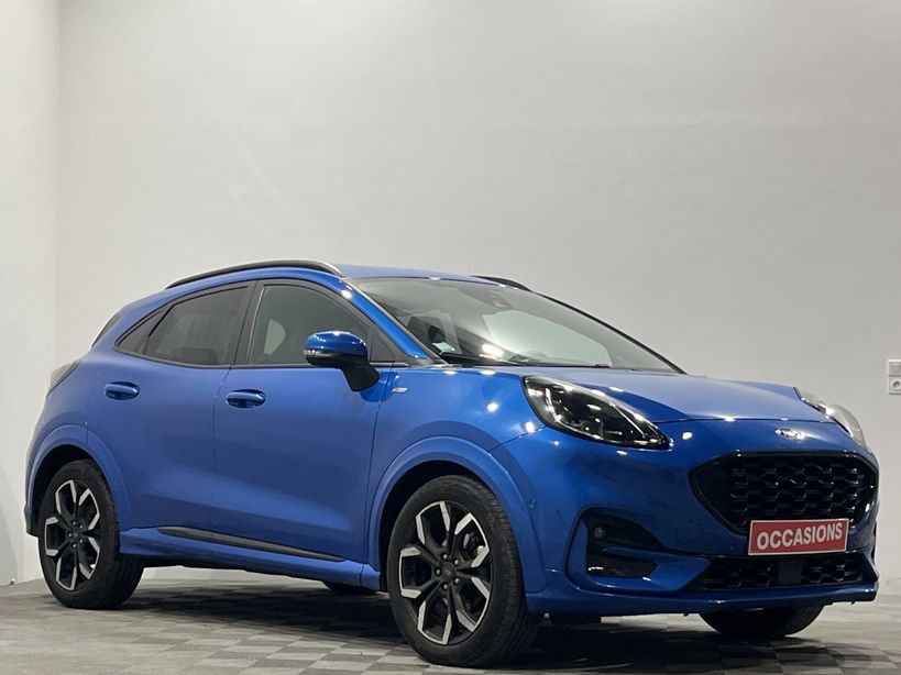 FORD PUMA 2021 - Photo n°2