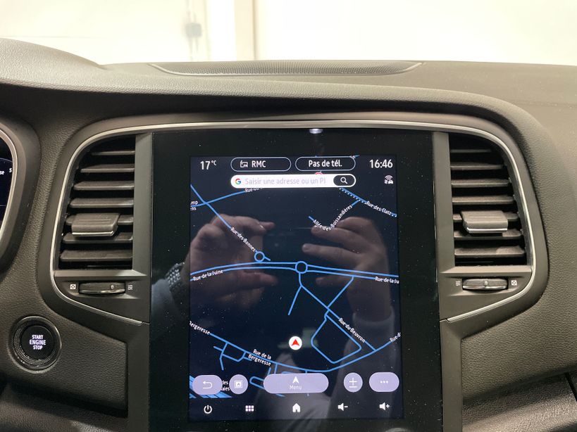 RENAULT MEGANE IV ESTATE 2022 - Photo n°15