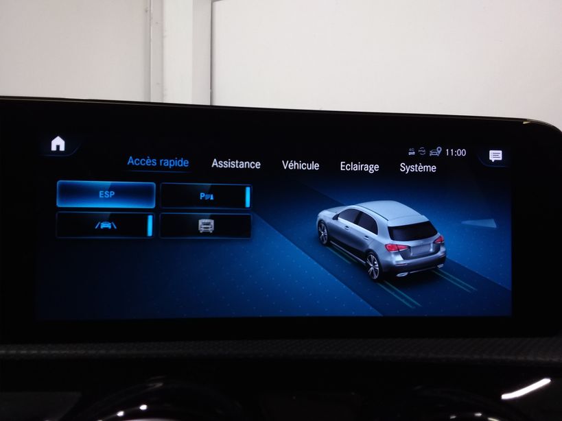 MERCEDES CLASSE A 2021 - Photo n°26