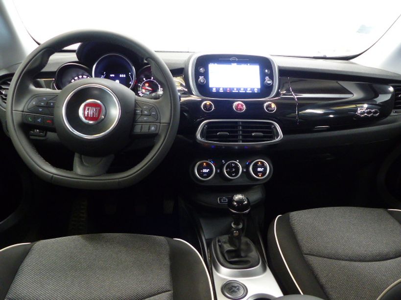 FIAT 500X MY17 2018 - Photo n°8