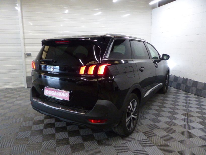PEUGEOT 5008 BUSINESS 2017 - Photo n°4