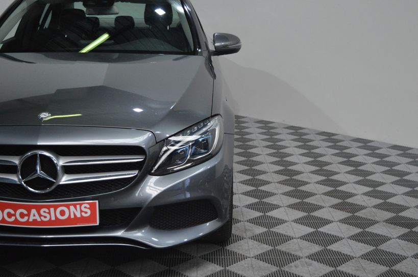 MERCEDES CLASSE C 2017 - Photo n°42