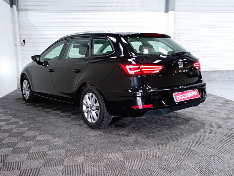 SEAT LEON SPORTSTOURER 2020 - Photo n°8