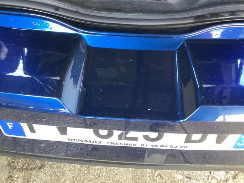 RENAULT MEGANE IV BERLINE 2020 - Photo n°12