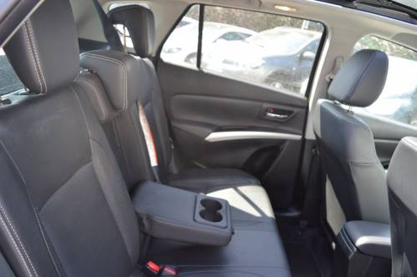 SUZUKI SX4 S-CROSS 2015 - Photo n°687