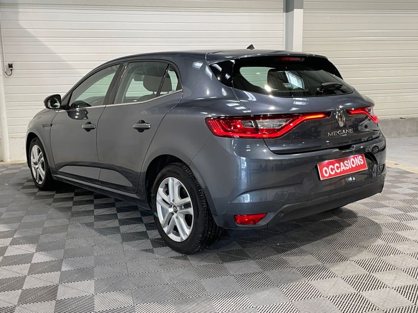 RENAULT MEGANE IV BERLINE BUSINESS 2020 - Photo n°7