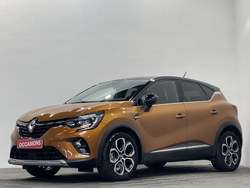 RENAULT CAPTUR 2020 - Photo n°1