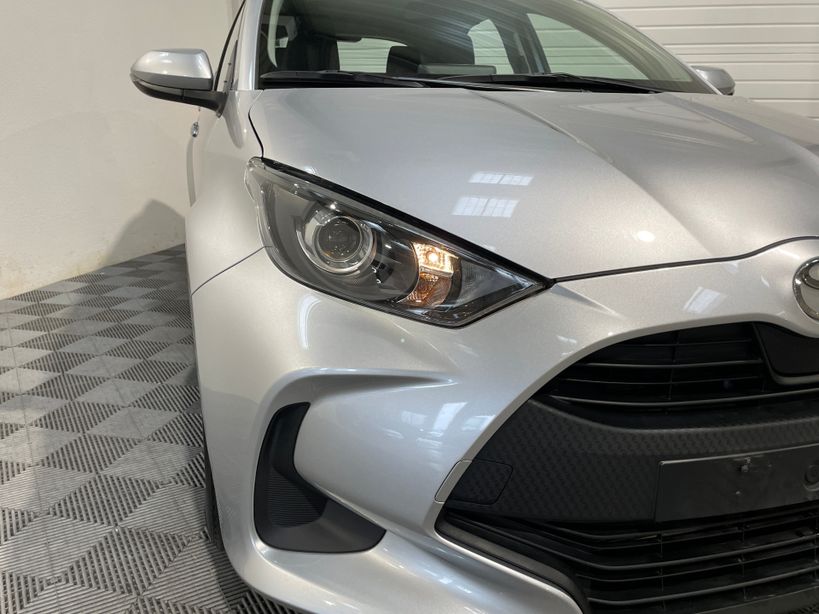 TOYOTA YARIS HYBRIDE 2025 - Photo n°4