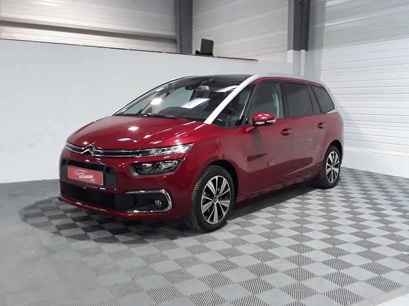 CITROEN GRAND C4 SPACETOURER BUSINESS 2018 - Photo n°3