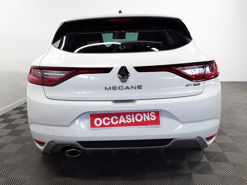 RENAULT MEGANE IV BERLINE 2019 - Photo n°4