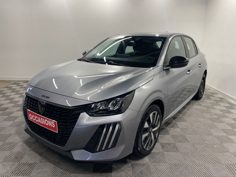 PEUGEOT 208 2025 - Photo n°1