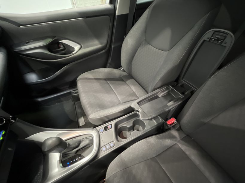 TOYOTA YARIS HYBRIDE MY22 2022 - Photo n°21