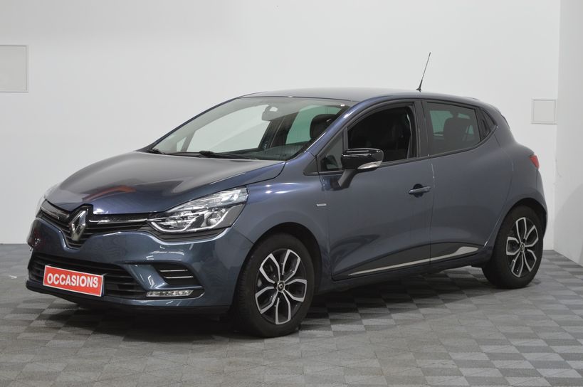 RENAULT CLIO IV 2019 - Photo n°1