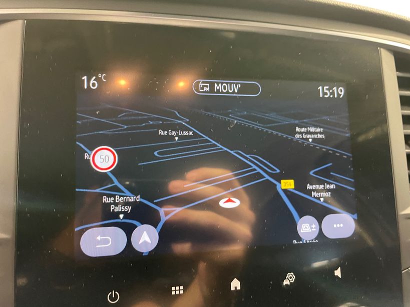 RENAULT MEGANE IV ESTATE 2021 - Photo n°21