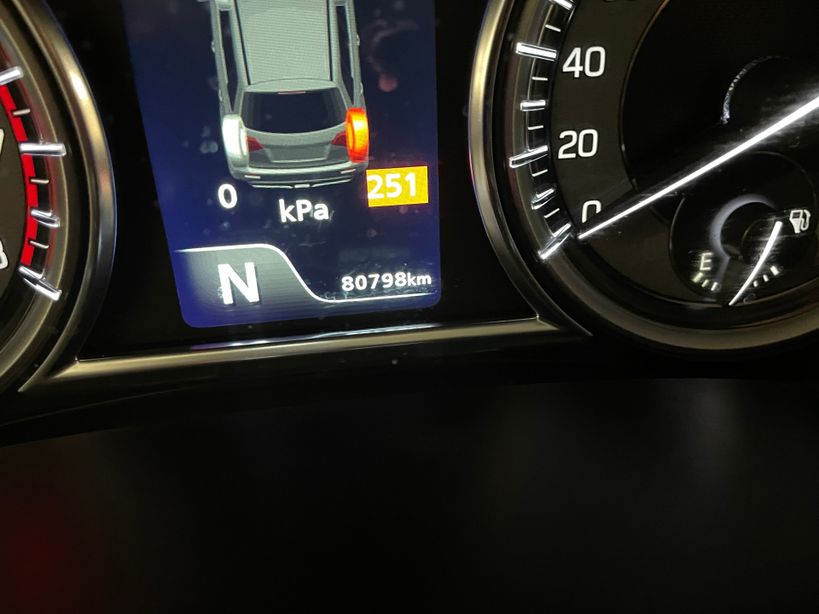 SUZUKI VITARA 2022 - Photo n°36