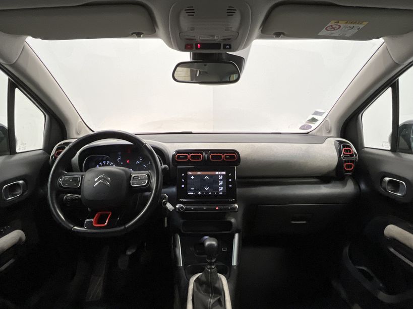 CITROEN C3 AIRCROSS 2018 - Photo n°31