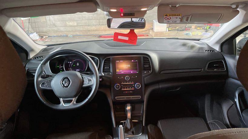 RENAULT MEGANE IV BERLINE BUSINESS 2020 - Photo n°11