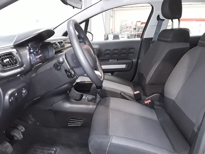 CITROEN C3 2019 - Photo n°8