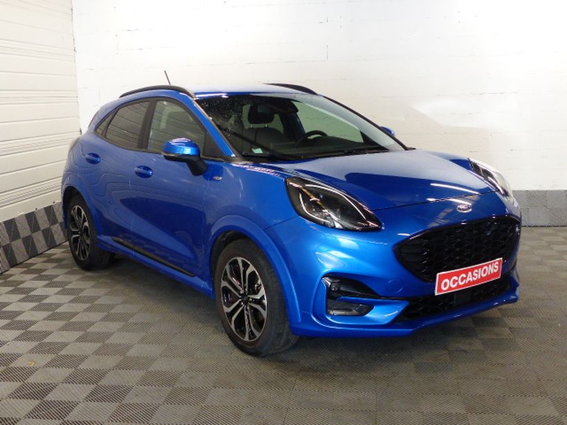 FORD PUMA 2020 - Photo n°3
