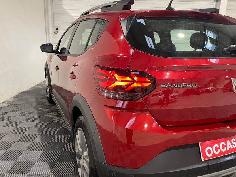 DACIA SANDERO 2022 - Photo n°8