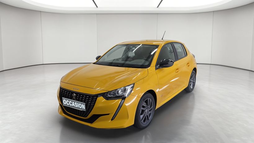 PEUGEOT 208 2022 - Photo n°1