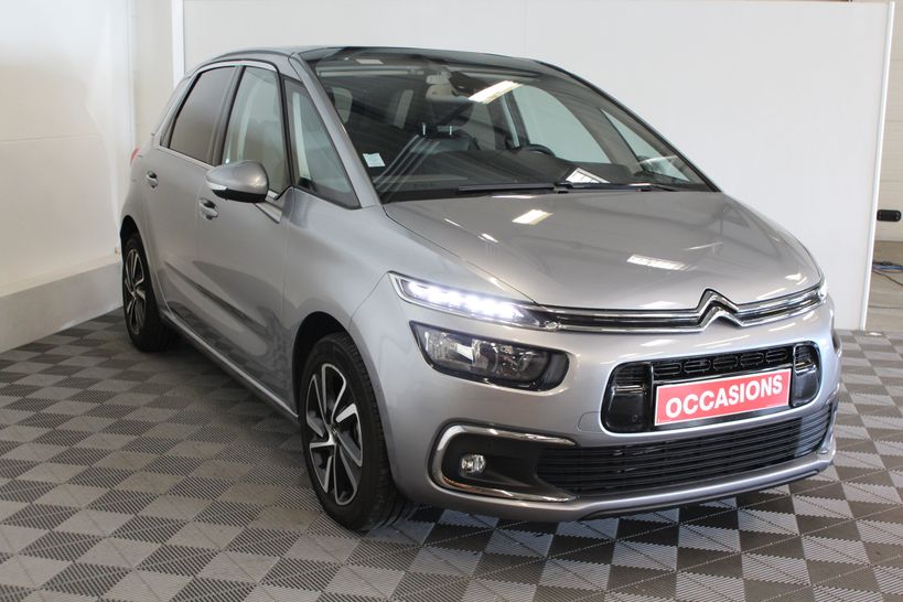 CITROEN C4 PICASSO 2018 - Photo n°17